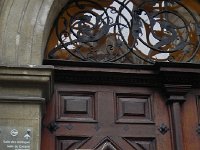 Nikon Coolpix 097  I was heading to the wine auction the city of Lausanne conducts each year in the city hall